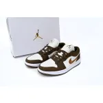 Air Jordan 1 Low “Mocha Toe” DV0426-301
