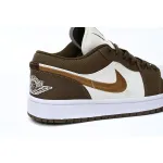 Air Jordan 1 Low “Mocha Toe” DV0426-301