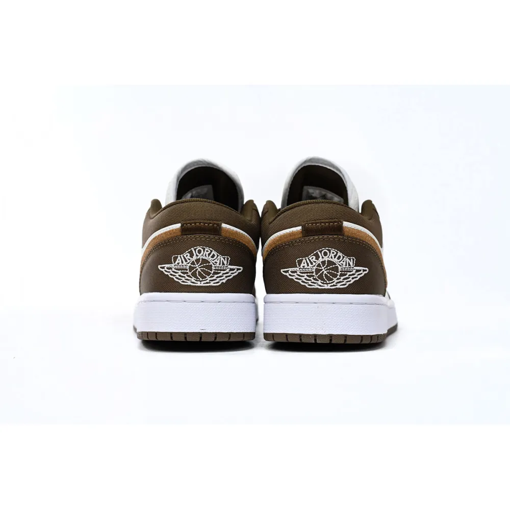 Air Jordan 1 Low “Mocha Toe” DV0426-301