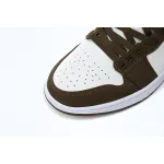 Air Jordan 1 Low “Mocha Toe” DV0426-301