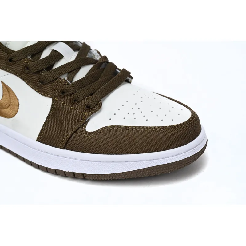 Air Jordan 1 Low “Mocha Toe” DV0426-301