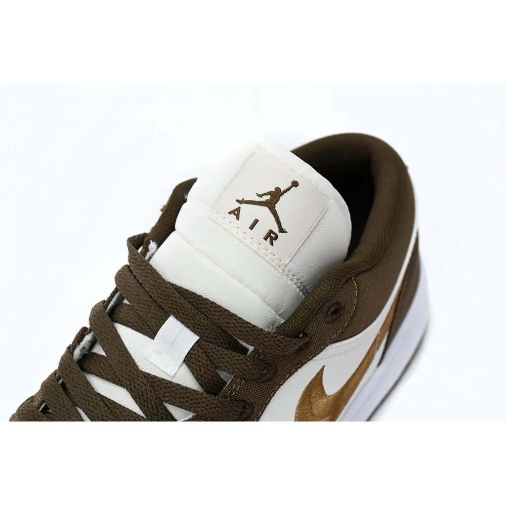 Air Jordan 1 Low “Mocha Toe” DV0426-301