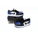 Air Jordan 1 Low Golf Black and White DD9315-102
