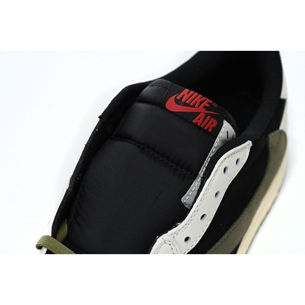 Air Jordan 1 Low OG WMNS “Olive” DZ4137-106