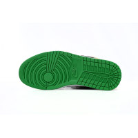 Air Jordan 1 White, orange and Green 852542-101