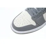 Air Jordan 1 White Soot BQ6472-115