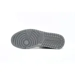 Air Jordan 1 White Soot BQ6472-115