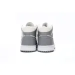 Air Jordan 1 White Soot BQ6472-115