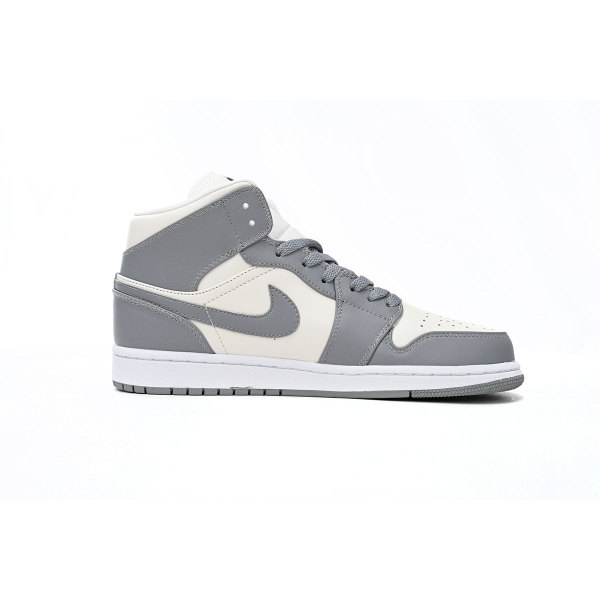 Air Jordan 1 White Soot BQ6472-115