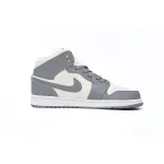 Air Jordan 1 White Soot BQ6472-115
