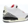 Air Jordan 3 “White Cement Reimagined” DN3707-100