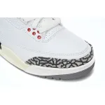 Air Jordan 3 “White Cement Reimagined” DN3707-100