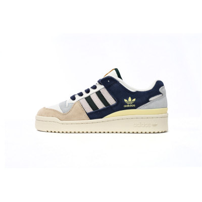 Atmos x adidas Forum Low Gray-blue Brown GW4332