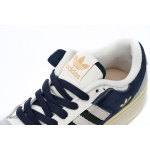Atmos x adidas Forum Low Gray-blue Brown GW4332
