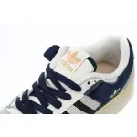 Atmos x adidas Forum Low Gray-blue Brown GW4332