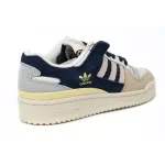 Atmos x adidas Forum Low Gray-blue Brown GW4332