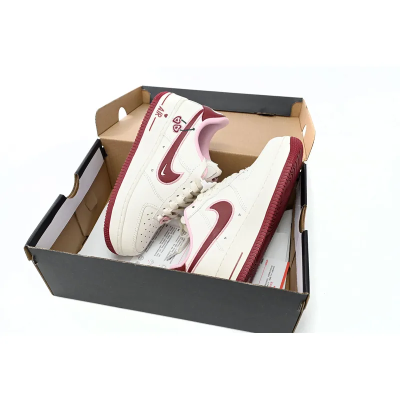 CLOT x Nike Air Force 1 Low Cherry FD4616-161