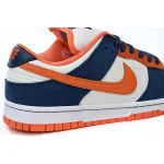 Nike Dunk Low “Broncos” 304292-184