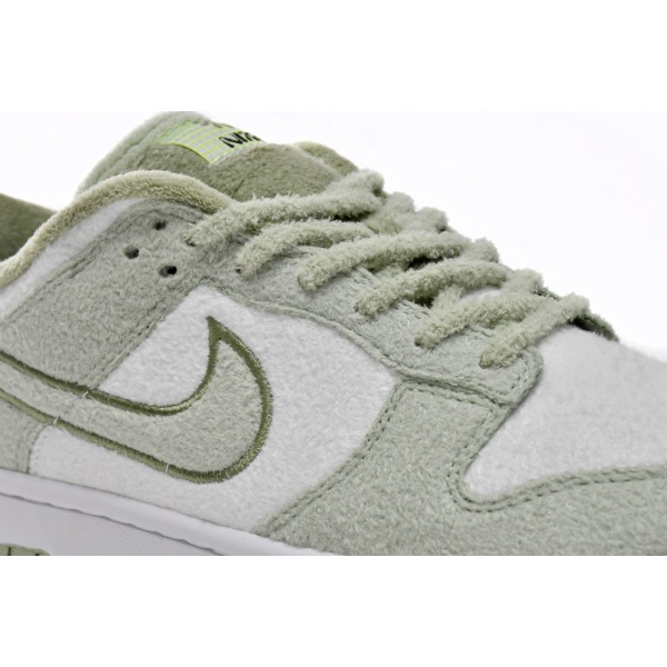 Nike Dunk Low ’Fleece‘’ DQ7579-300