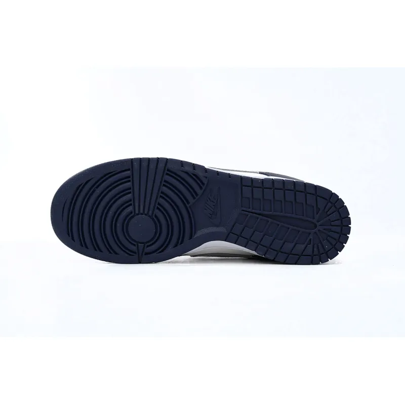 Nike Dunk Low Midnight Navy FD9749-400