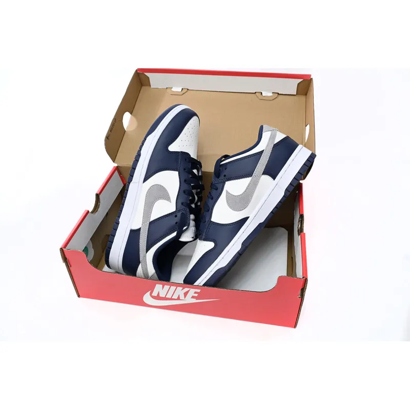 Nike Dunk Low Midnight Navy FD9749-400