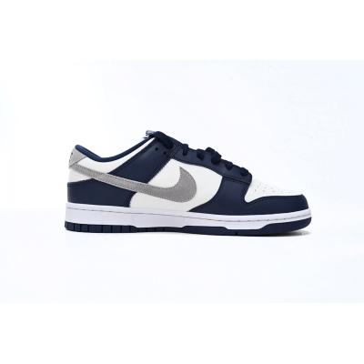 Nike Dunk Low Midnight Navy FD9749-400 02