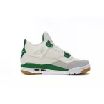 Nike SB x Air Jordan 4 “Pine Green”Calaite DR5415-103