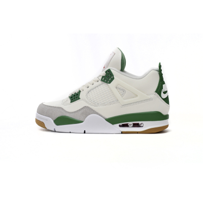Nike SB x Air Jordan 4 “Pine Green”Calaite DR5415-103