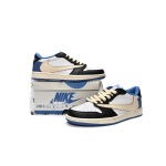 (Limited Offer) Travis Scott x Fragment Design x Air Jordan 1 Low DM7866-140
