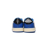 (Limited Offer) Travis Scott x Fragment Design x Air Jordan 1 Low DM7866-140