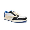 (Limited Offer) Travis Scott x Fragment Design x Air Jordan 1 Low DM7866-140