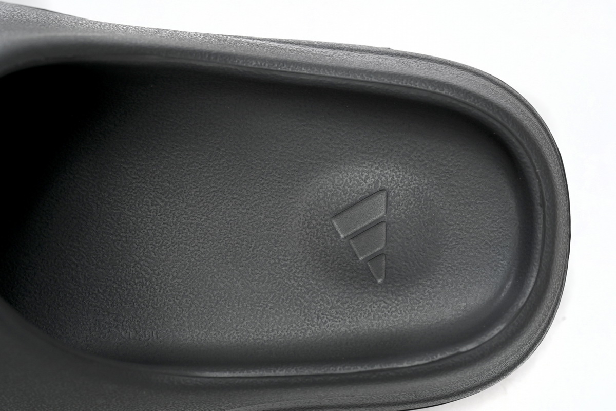 Adidas Yeezy Slide “Granite”Gun Po Wder ID4132