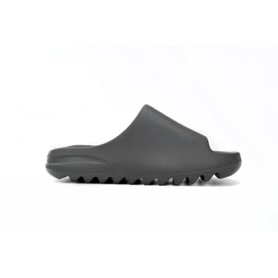Adidas Yeezy Slide “Granite”Gun Po Wder ID4132 02
