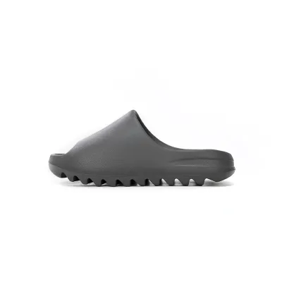 Adidas Yeezy Slide “Granite”Gun Po Wder ID4132 01