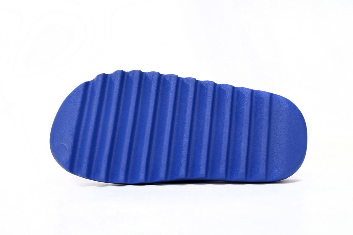 Ad*s yeezy slide blue id4133