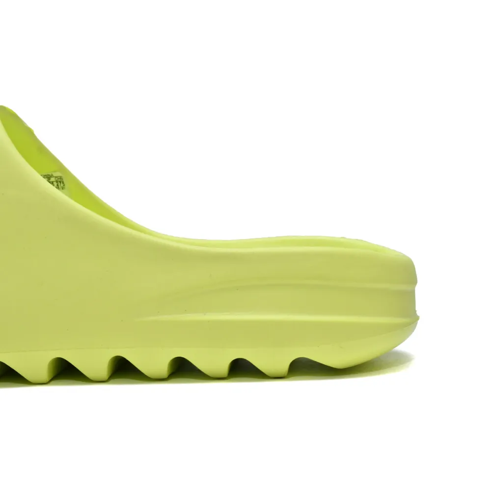 Adidas Yeezy Slide Fluorescent Green GX6138