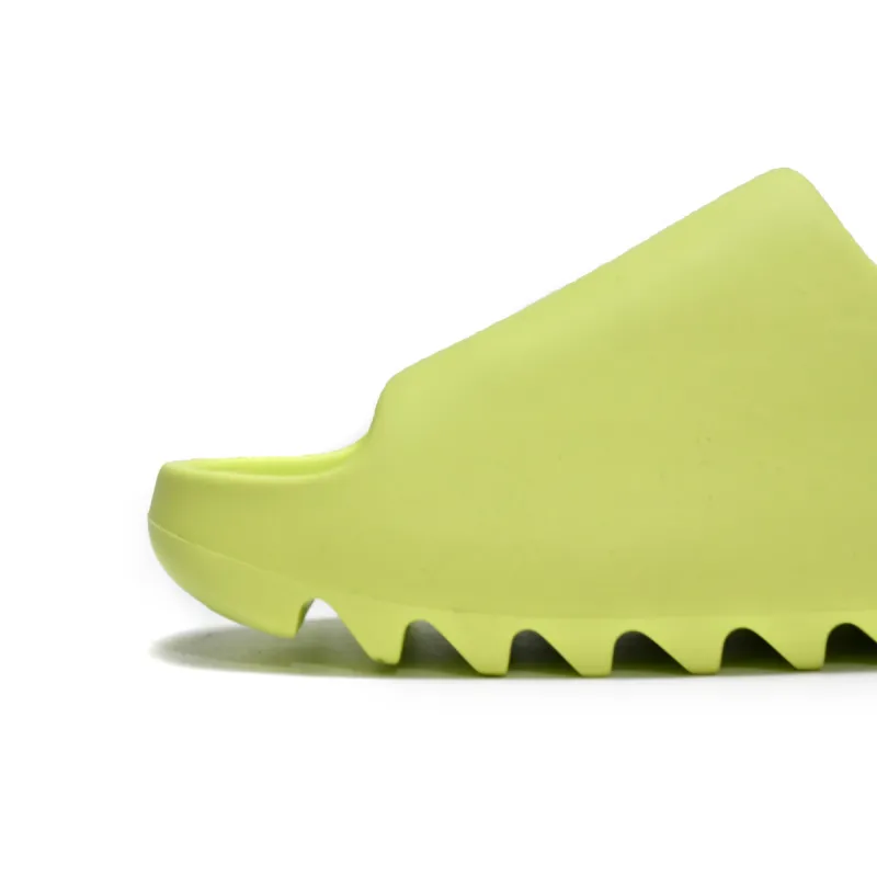 Adidas Yeezy Slide Fluorescent Green GX6138