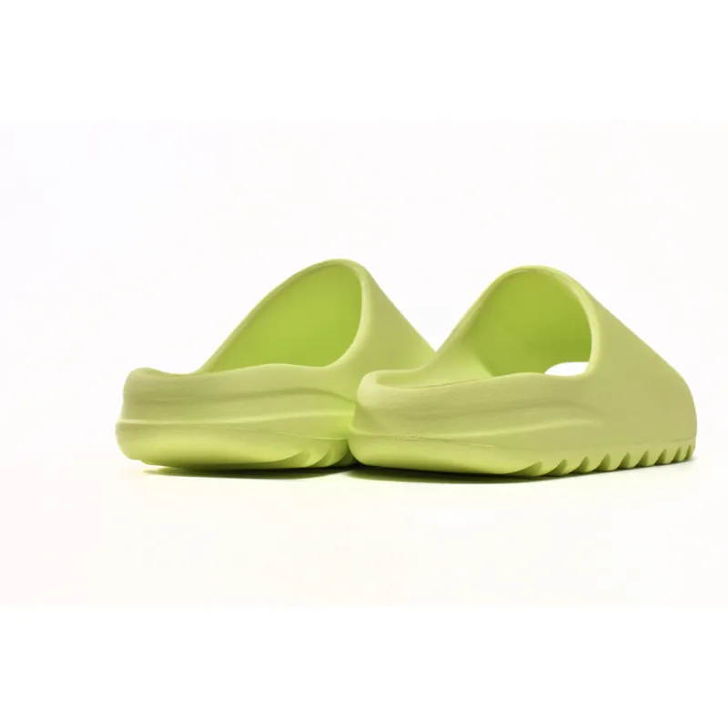 Adidas Yeezy Slide Glow Green HQ6447