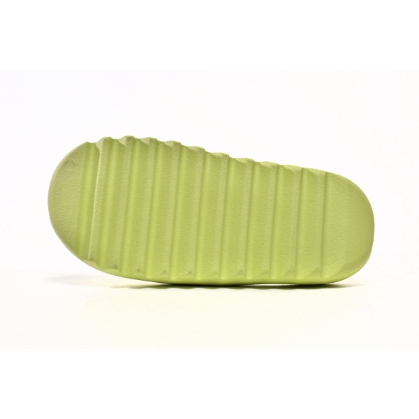 Adidas Yeezy Slide Glow Green HQ6447
