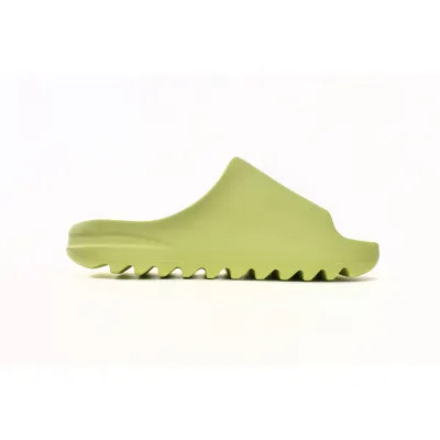 Adidas Yeezy Slide Glow Green HQ6447 02