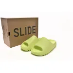 Adidas Yeezy Slide Glow Green HQ6447