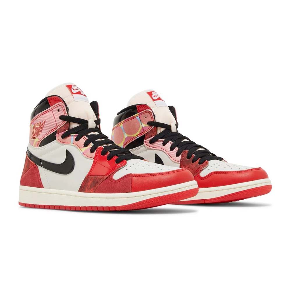 Jordan 1 High OG Spider-Man Across the Spider-Verse DV1748-601