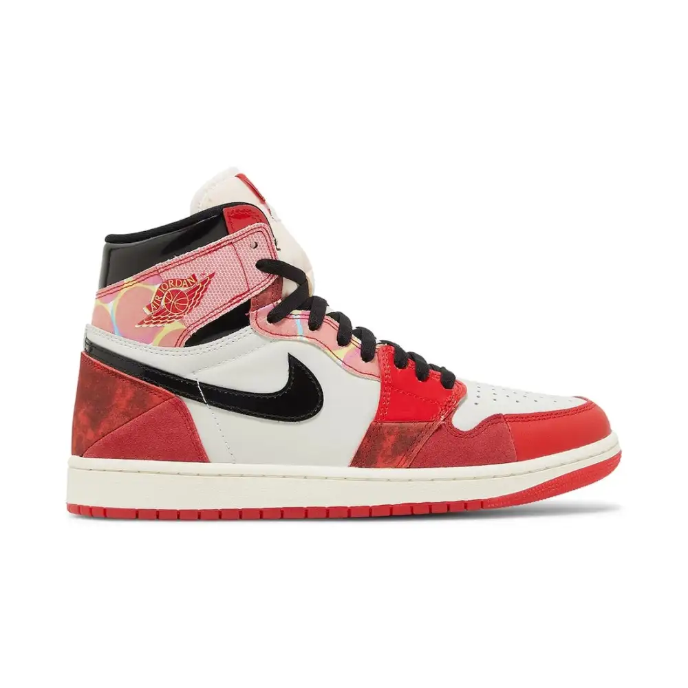 Jordan 1 High OG Spider-Man Across the Spider-Verse DV1748-601