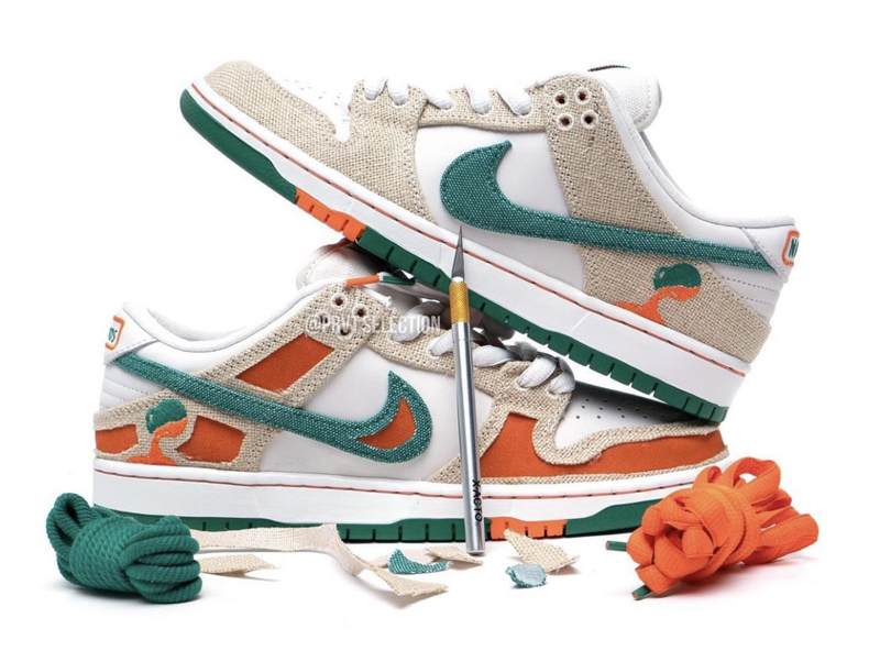 Nike SB Dunk Low Jarritos FD0860-001