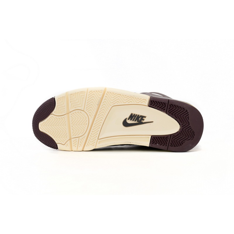LJR A Ma Maniére x Air Jordan 4 Violet Ore DV6773-220