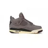 LJR A Ma Maniére x Air Jordan 4 Violet Ore DV6773-220