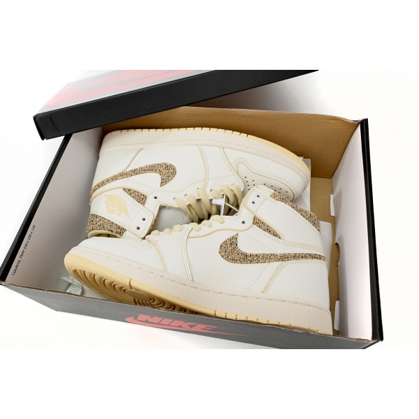 Air Jordan 1 High OG “Vibrations of Naija” FD8631-100