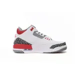 Air Jordan 3 OG “Fire Red” Vintage Flame Red DN3707-160