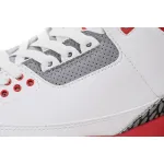 Air Jordan 3 OG “Fire Red” Vintage Flame Red DN3707-160