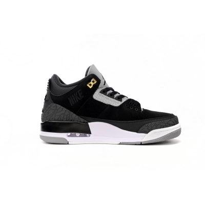 Air Jordan 3 Tinker “Black Cement” CK4348-007 02